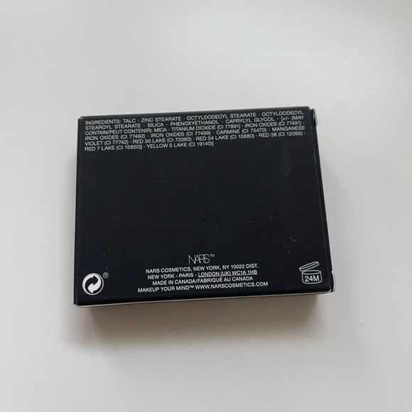 Nars blush in the shade Taj Mahal - Picture 2 of 3